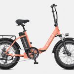 Engwe L20 2.0 folding electric bike