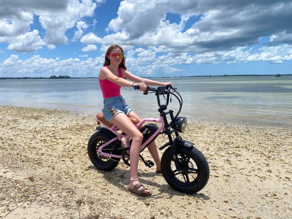 Victrip R6 eBike