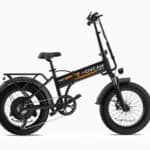 Movcan Q20 folding ebike