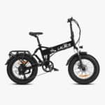 Lacros Pinecone foldable ebike