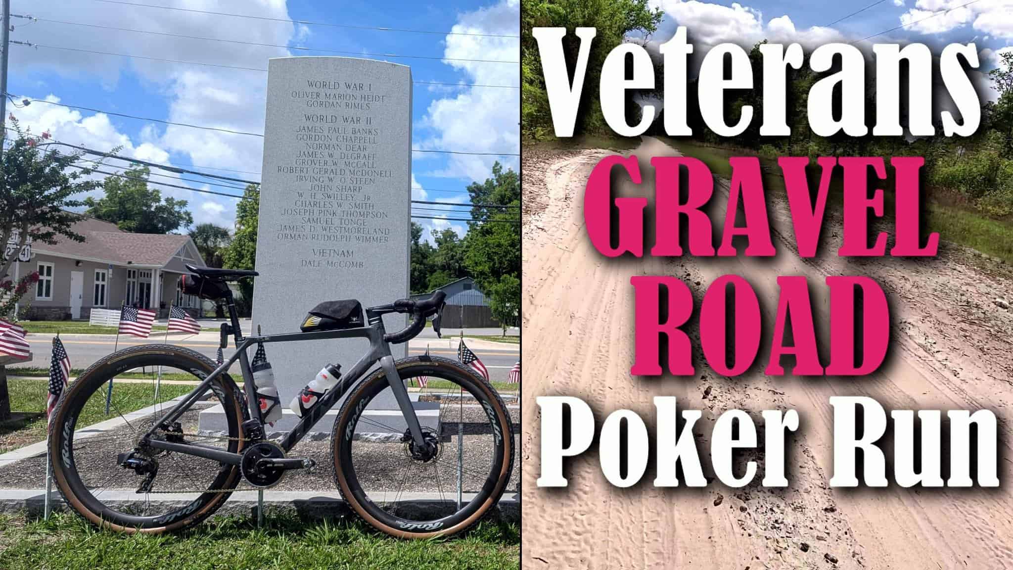 Veterans Poker Run