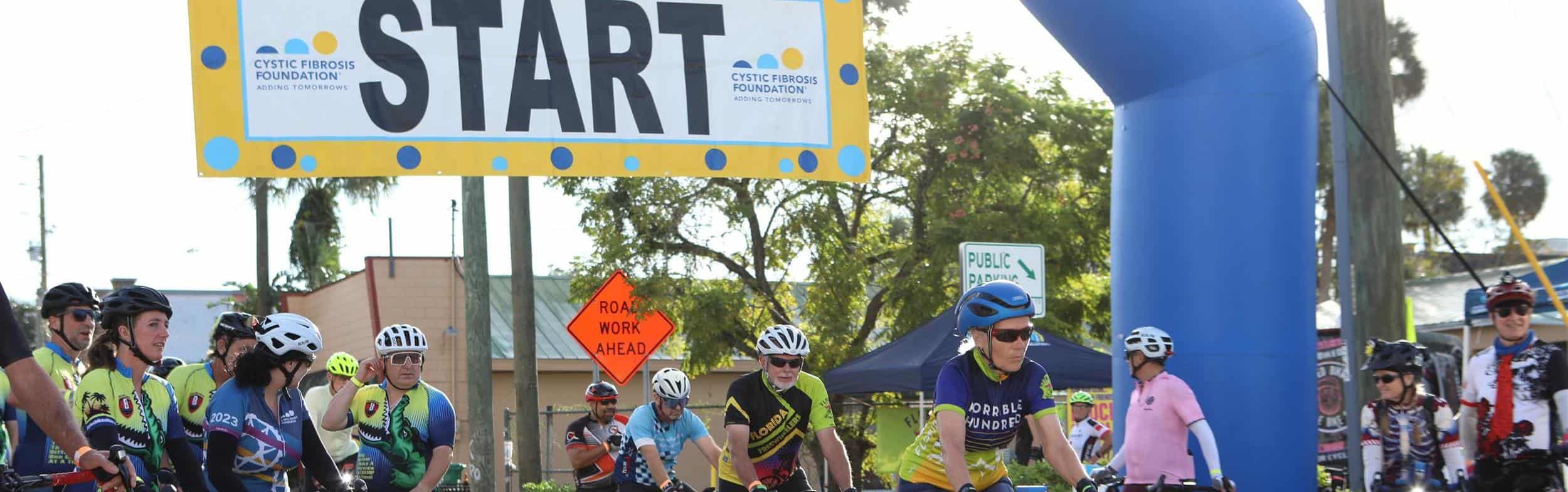 lorida Cycle for Life