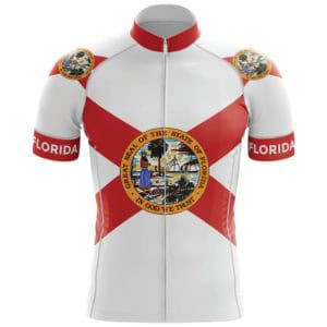 Florida Flag Cycling Jersey