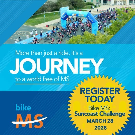 BikeMS Suncoast Challenge 2026