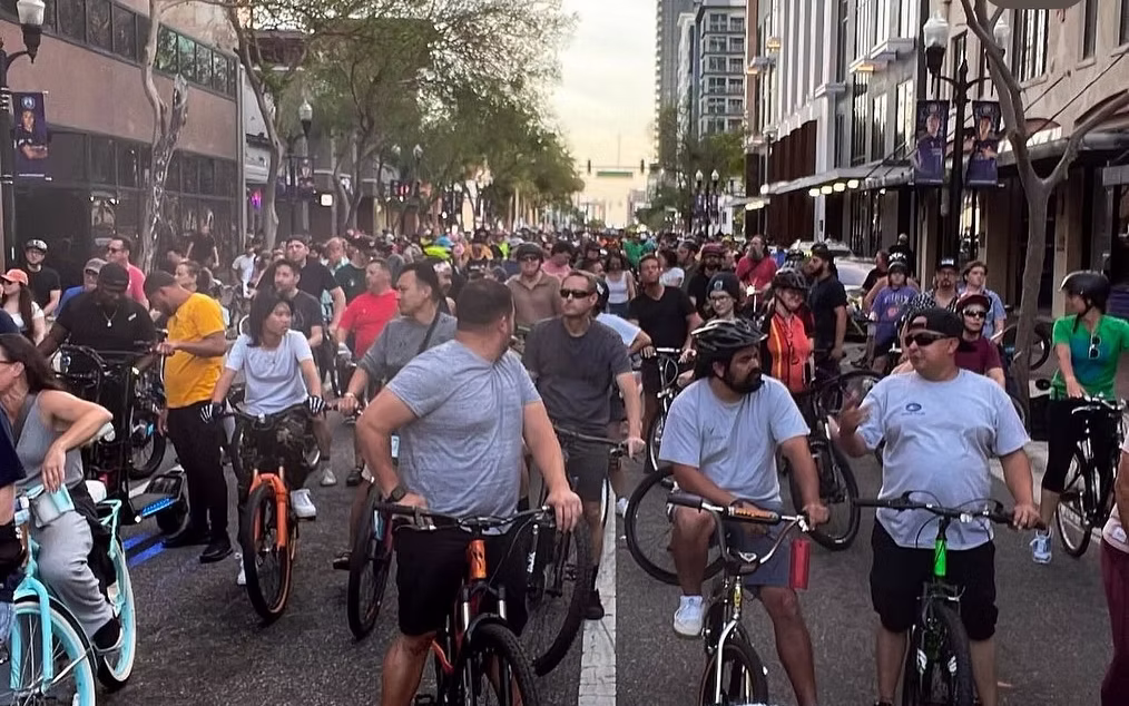 Orlando Critical Mass