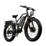 Burchda Y3 AWD eBike