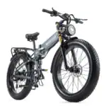 Burchda R5 Pro eBike