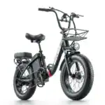 Burchda U8 eBike
