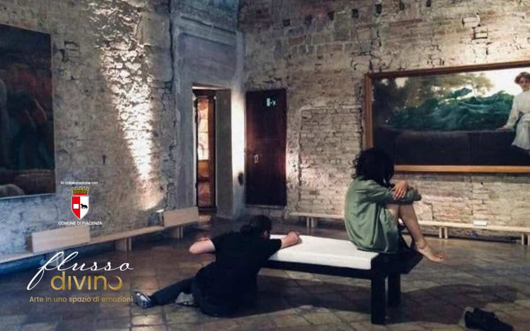 LABORATORIO ARTE E MOVIMENTO a Piacenza | 19 Aprile