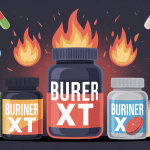 illustration burner xt compléments perte de poids