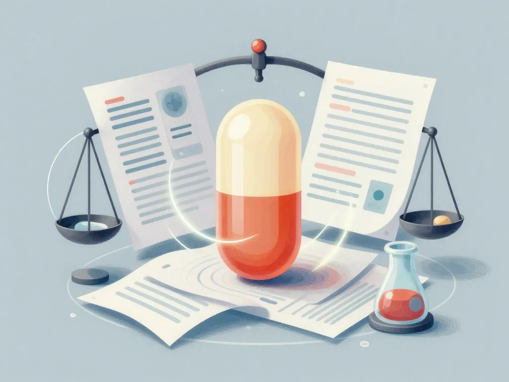 huile de krill et perte de poids analyse scientifique illustration