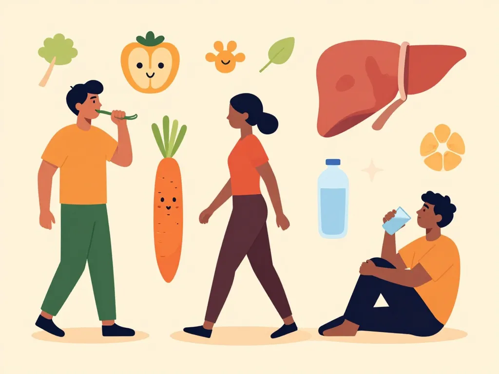 habitudes santé meilleur complément alimentaire pour le foie