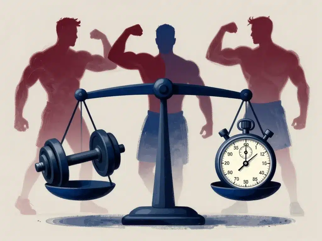 musculation tableau des charges choix et adaptation des charges