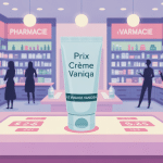 illustration vaniqa crème prix en pharmacie sur comptoir