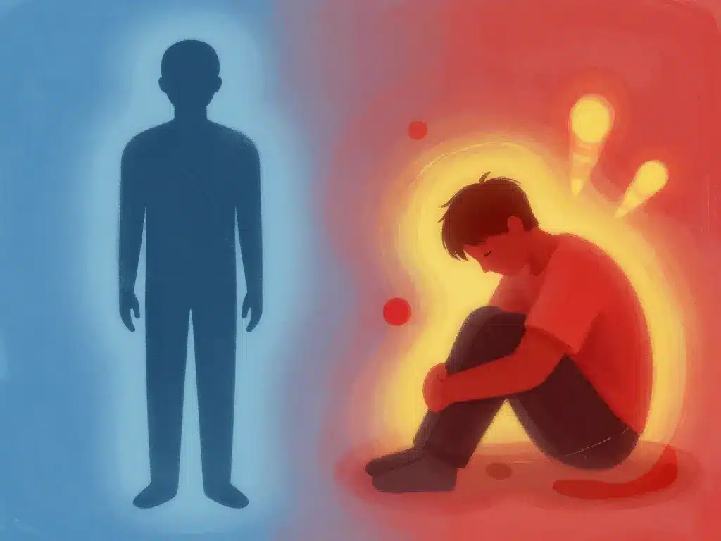 illustration warning vomi de la mousse