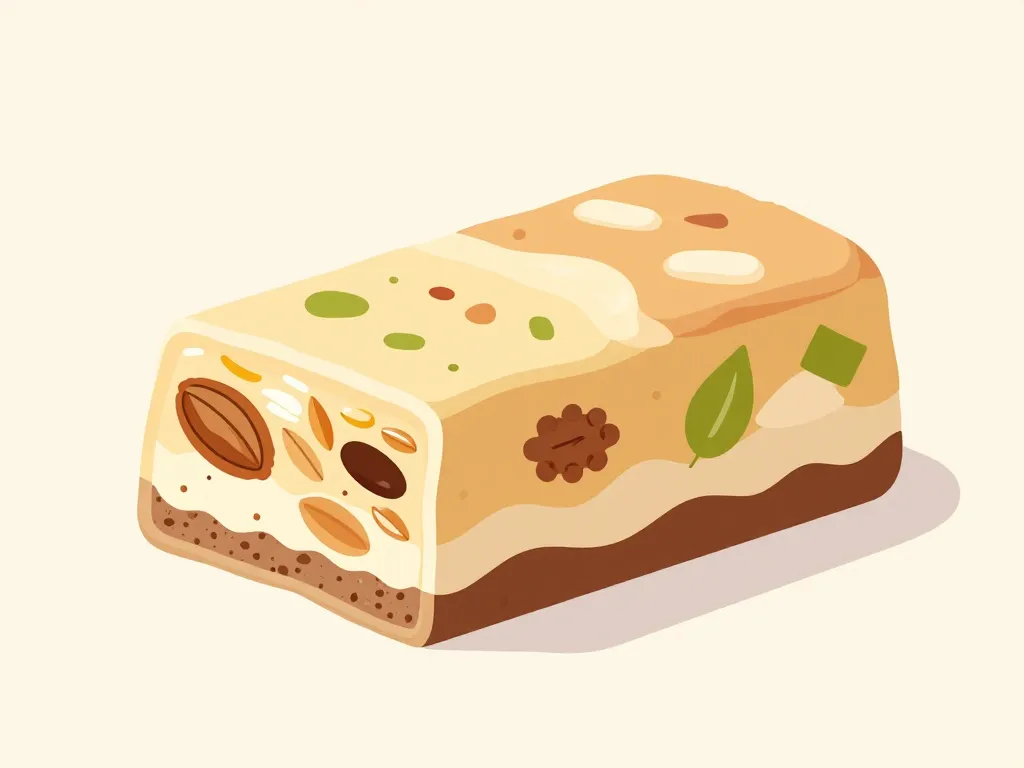 Coupe barre proteinee sans sucre ingrédients fibres additifs