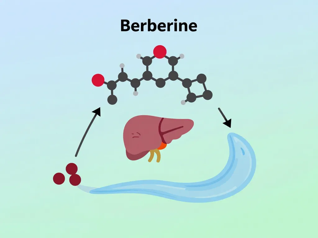 berberine danger pour le pancreas schema regulation