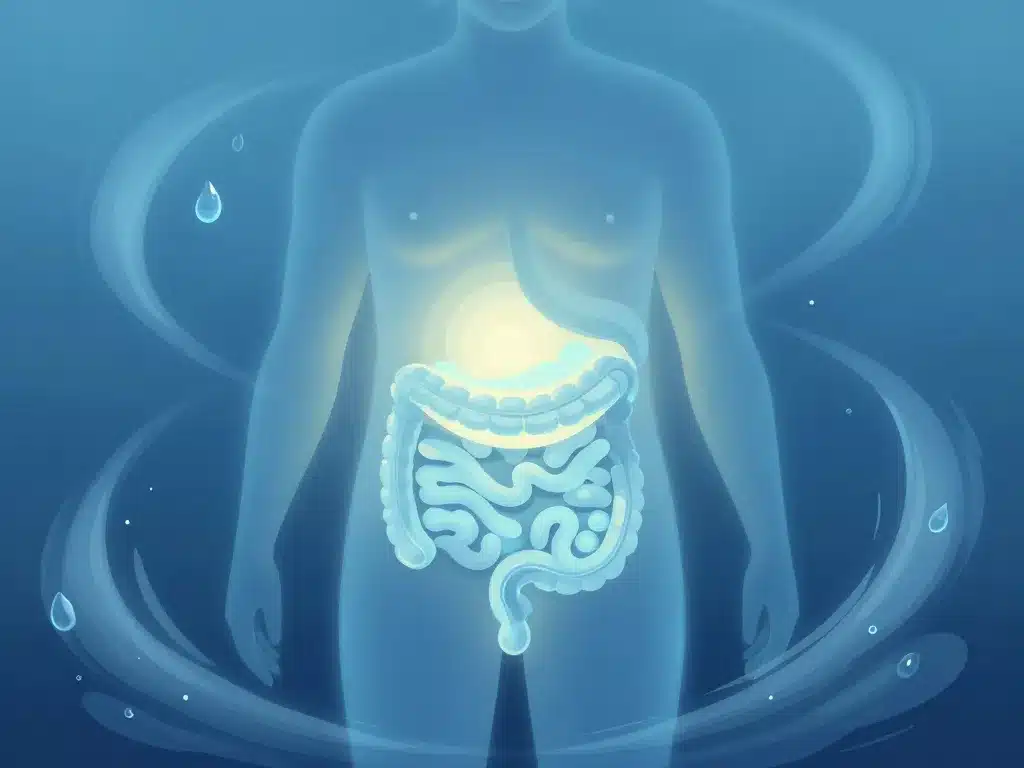 Schema mecanismes combien de kilo prend on pendant les regles retention eau