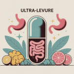 illustration ultra-levure avant ou après repas et santé intestinale
