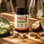 anaca 3 perte de poids gélules actifs végétaux