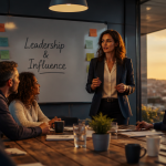 citation leadership tableau blanc salle de réunion