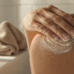 meilleur gel douche surgras sur peau humide