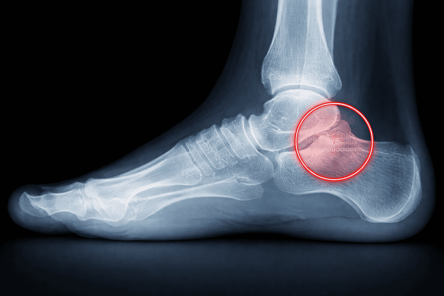 פלטפוס נוקשה עם קואליציה טרסאלית בהדמיה