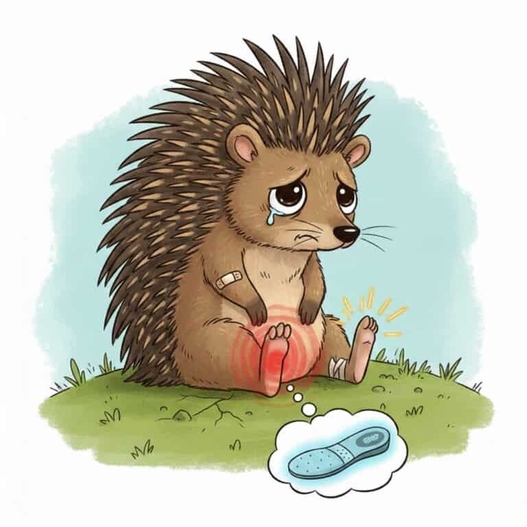 טיפול בדורבן כרוני