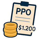 High Deductible PPOs