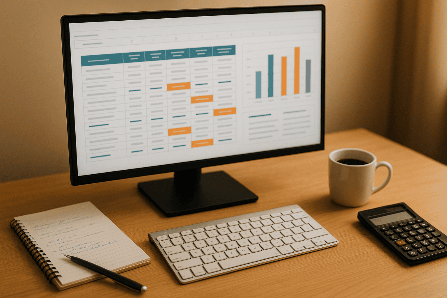  Side-by-side premium comparison visualization showing how different Florida carriers compare for typical family scenarios (generic data visualization, no branded content)