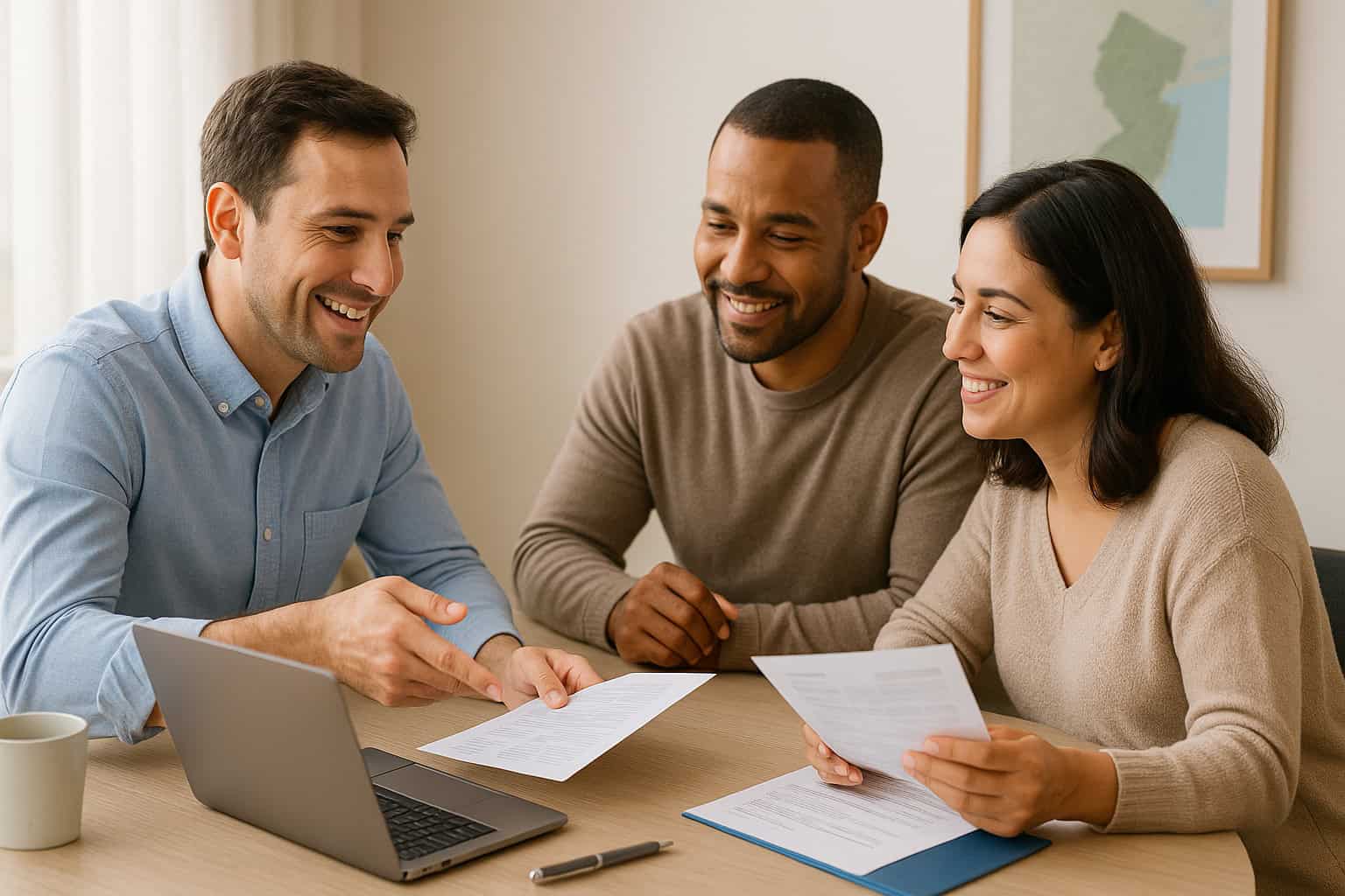 Licensed insurance broker helping New Jersey residents navigate marketplace enrollment and plan selection