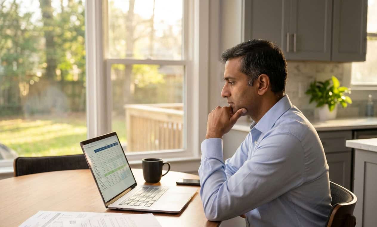 Georgia resident comparing 2026 health insurance carrier options in Atlanta