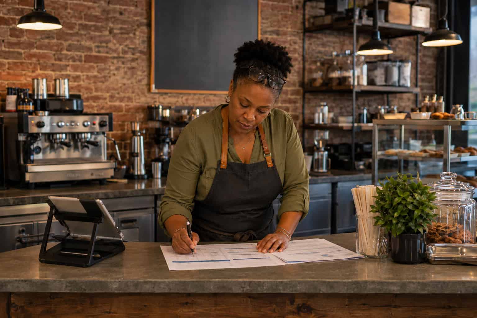 Small business health insurance Louisiana — Baton Rouge business owner reviewing 2026 group plan options