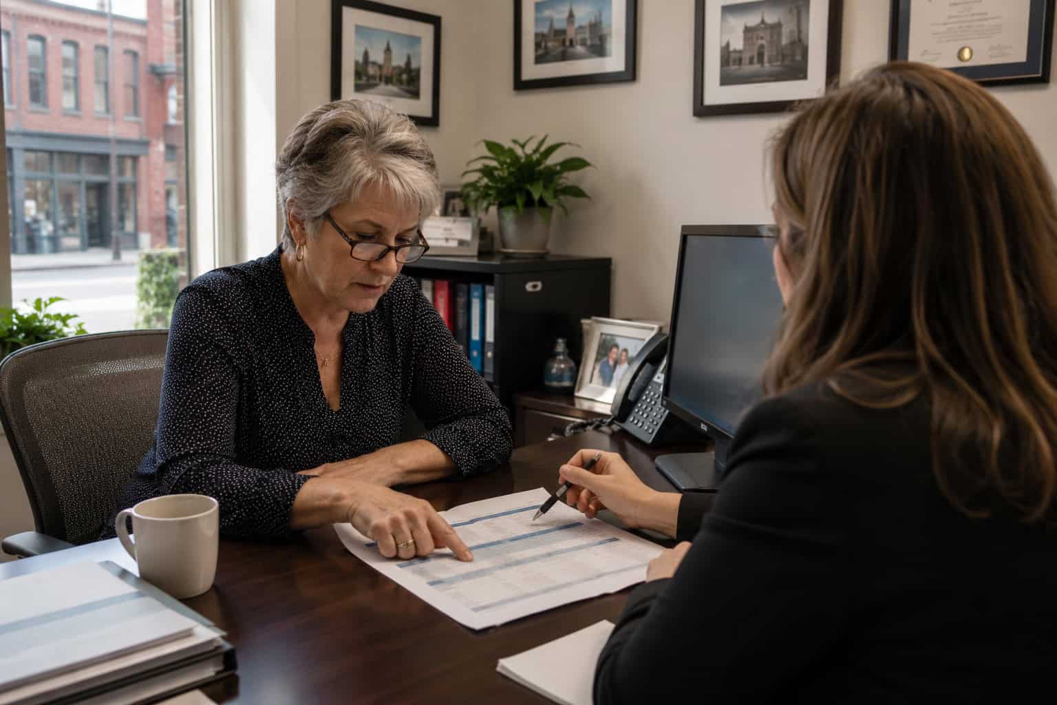 Worcester resident comparing 2026 Massachusetts health insurance carriers with a licensed agent