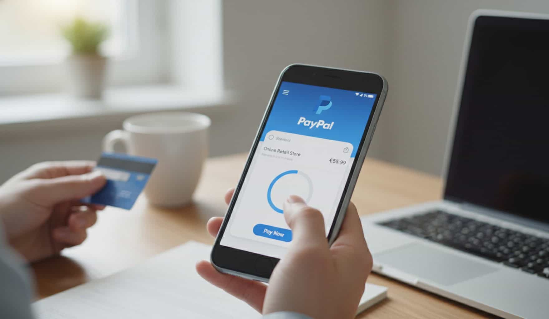 paiement paypal