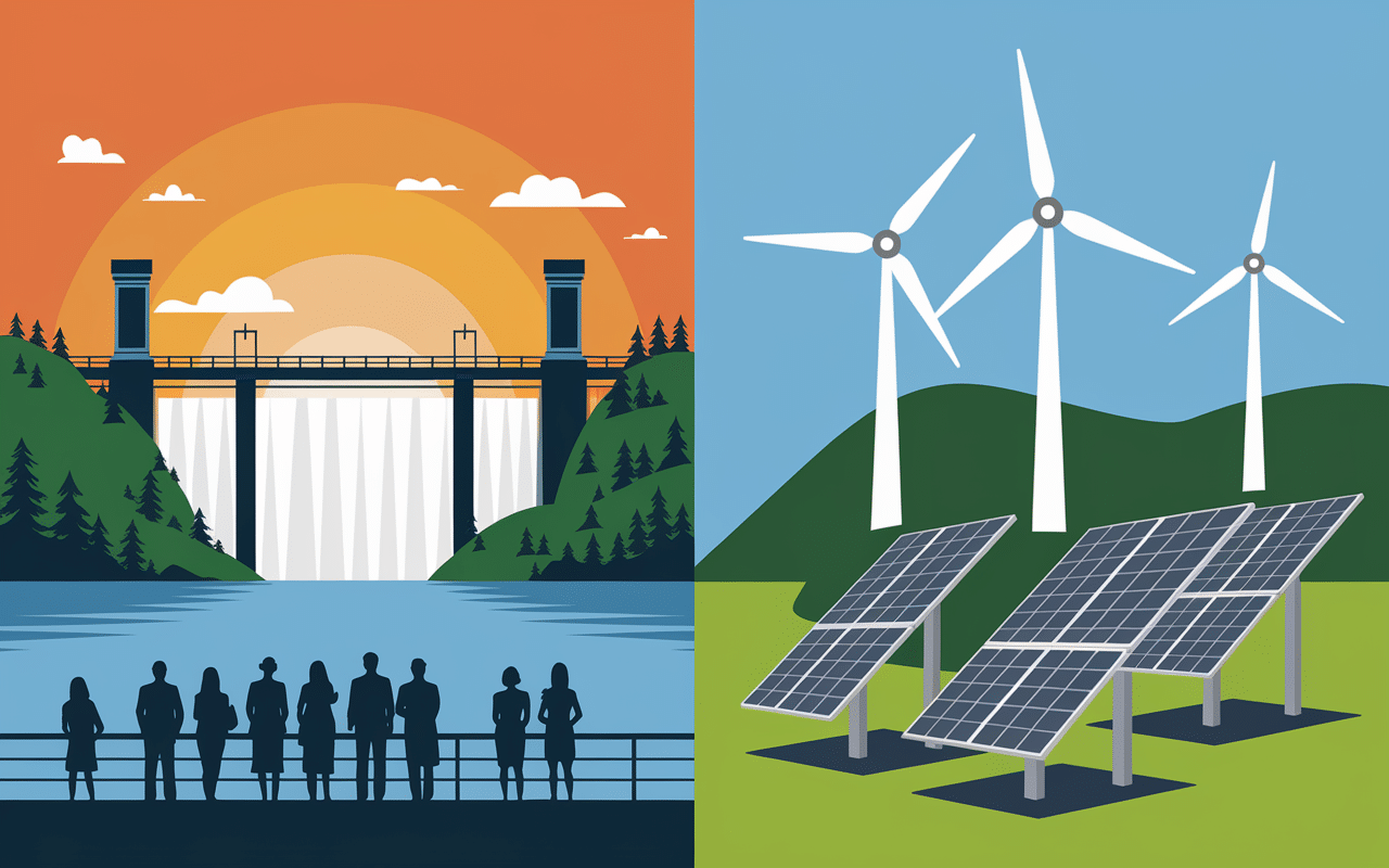 tourisme et futur du barrage hoover