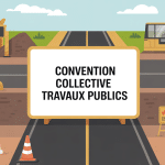 illustration chantier convention collective travaux publics