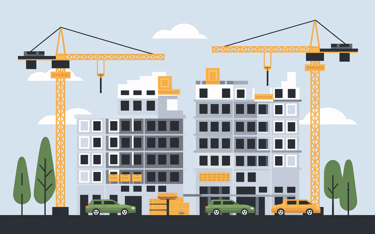 Plan local d'urbanisme Marseille démarches administratives