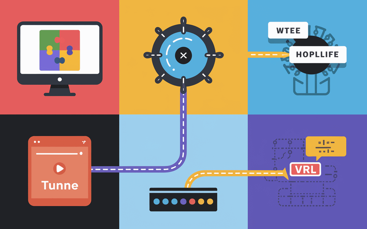 Trois methodes access google usa depuis l'etranger avec extension vpn et parametres URL