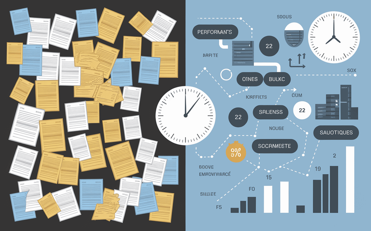 Infographie digitalisation processus SY by Cegedim