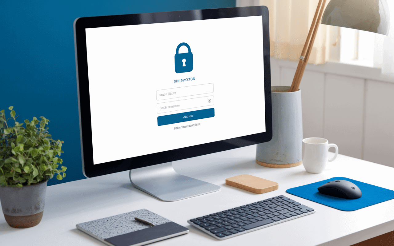 Page connexion sécurisée Paris classe numérique