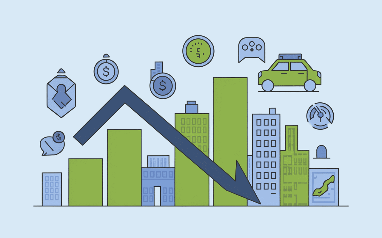 Graphiques egencia optimisation couts et securite entreprises