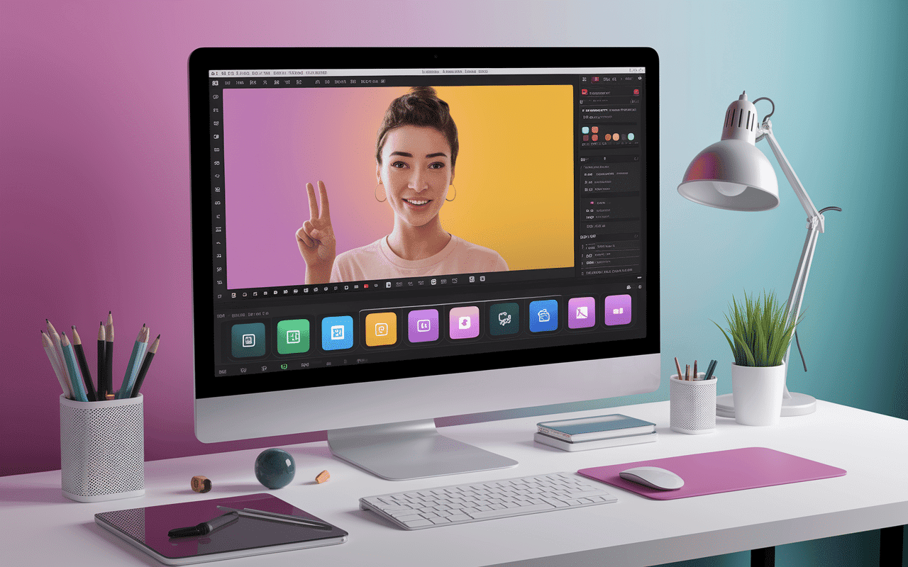 dashboard mangoai outils creation video IA