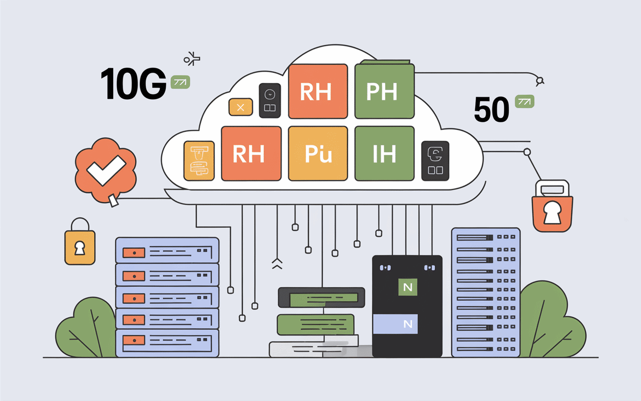 illustration mypeople documents rh securises stockage 10go