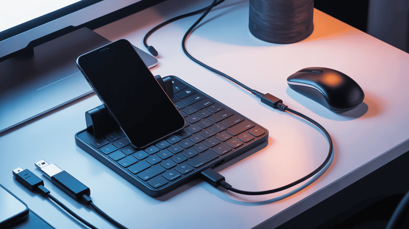 Déverrouiller téléphone clavier OTG comment déverrouiller un téléphone quand le tactile ne marche plus