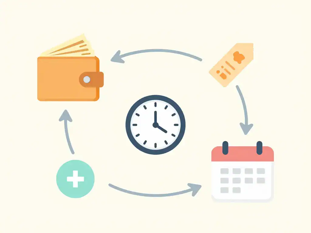 diagramme concept convention collective particulier employeur salaire heures congés