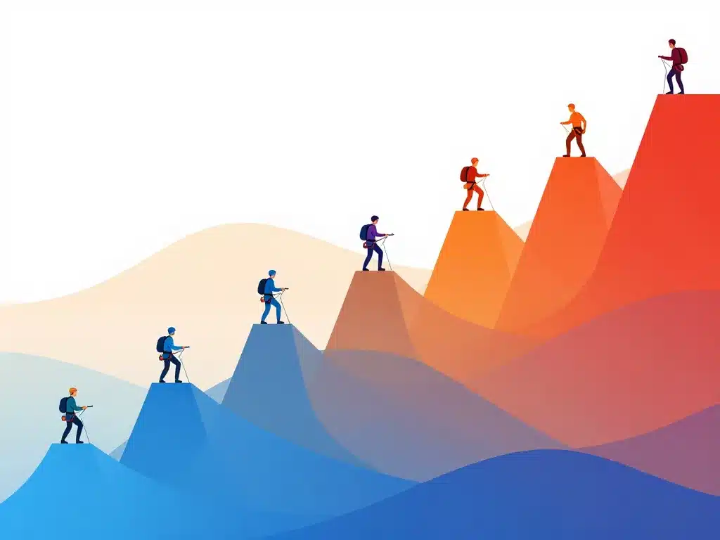 cordiste salaire évolution selon expérience