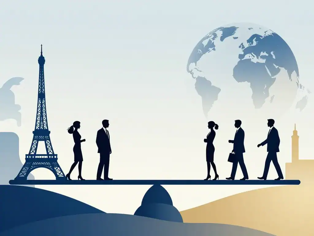 diplomate salaire comparaison France international