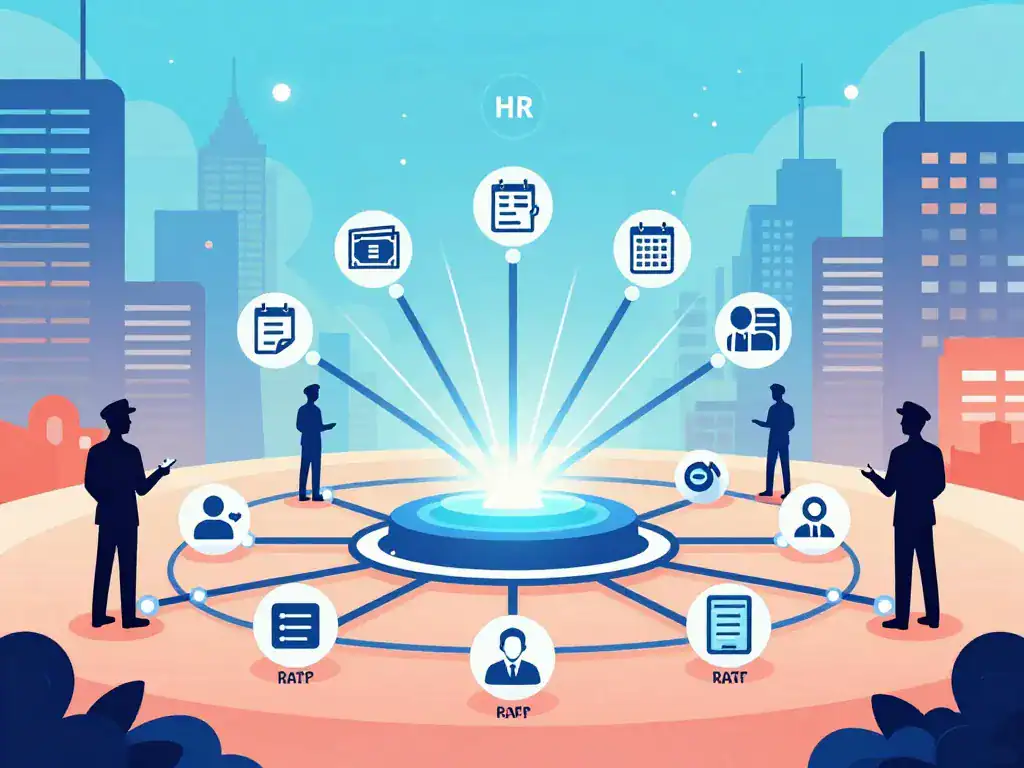 urbanweb services agents ratp métaphore visuelle