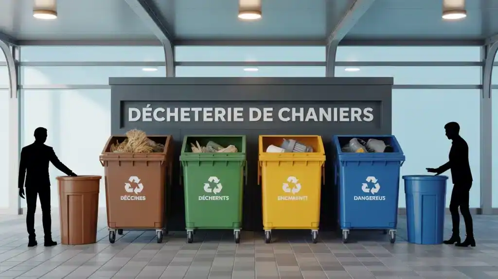 Déchetterie de Chaniers : horaires, accès et guide complet pour vos dépôts